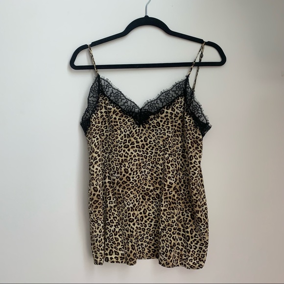 The Kooples Tops - The Kooples Silk Camisole Size S